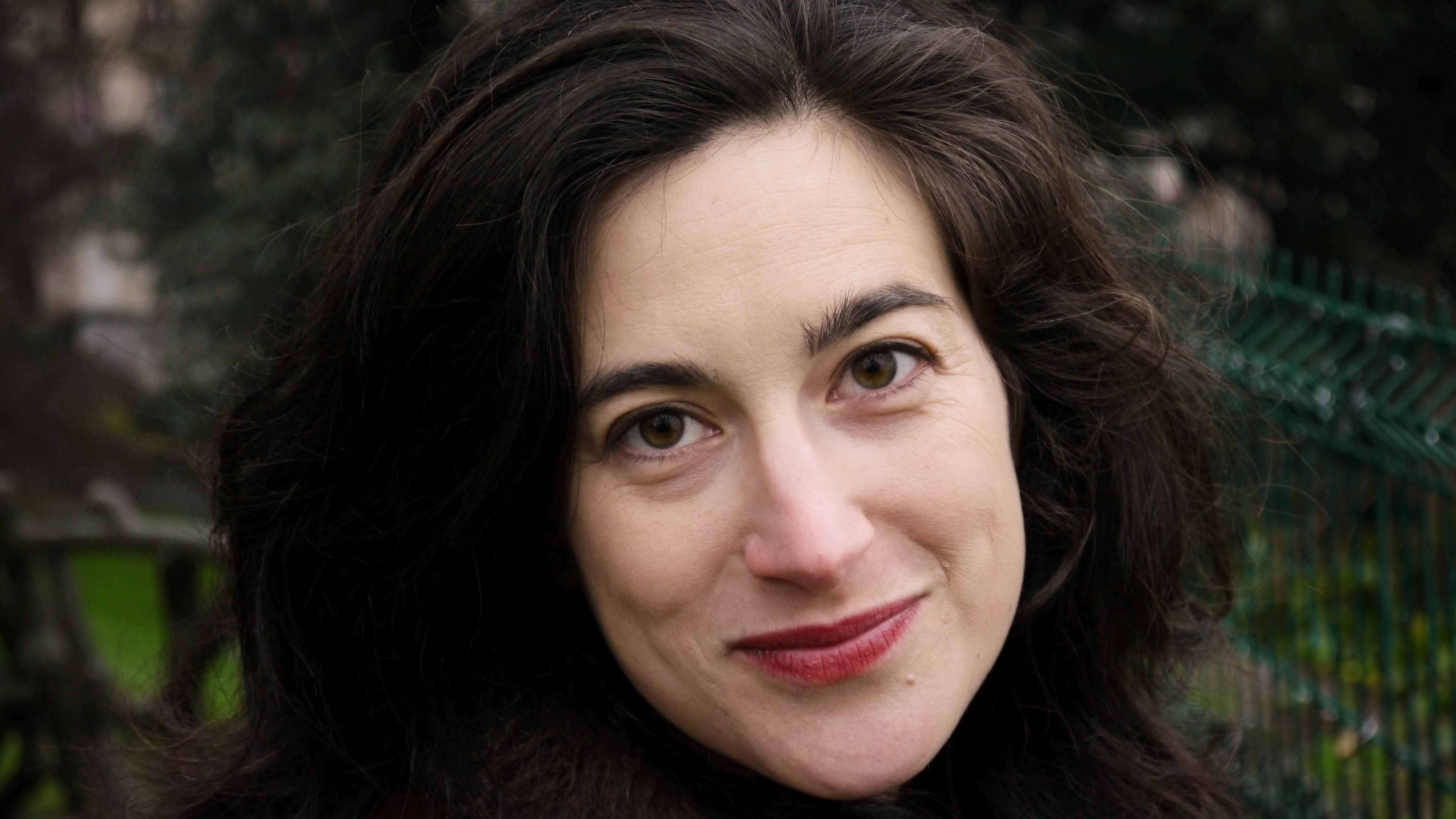 Yasmine Bargache